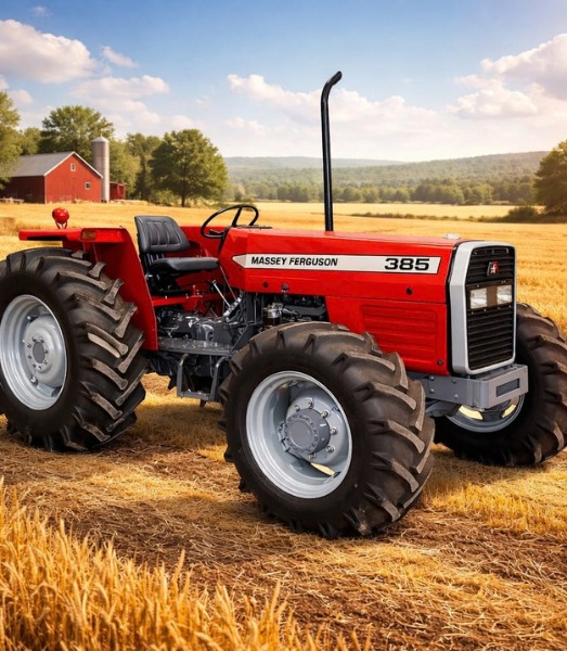 Massey Ferguson MF- 385