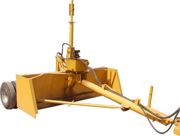 Laser-Land-Leveler