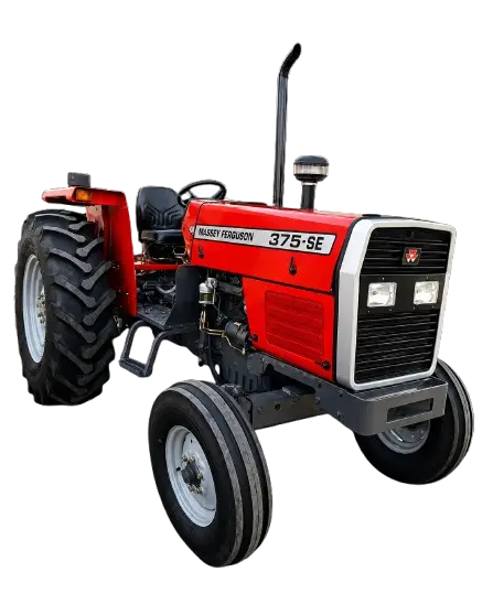 Massey Ferguson MF 375 SE Tractor for Agriculture and Farming