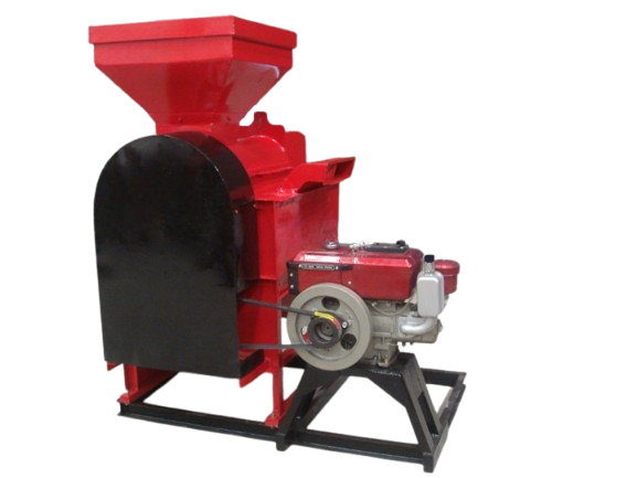 Maize-Sheller-Engine-Operated