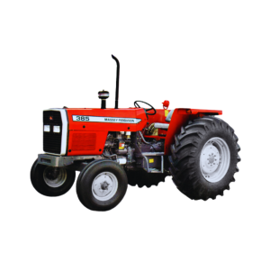 Massey Ferguson MF 385 85HP 2WD tractor for heavy-duty farming and agriculture