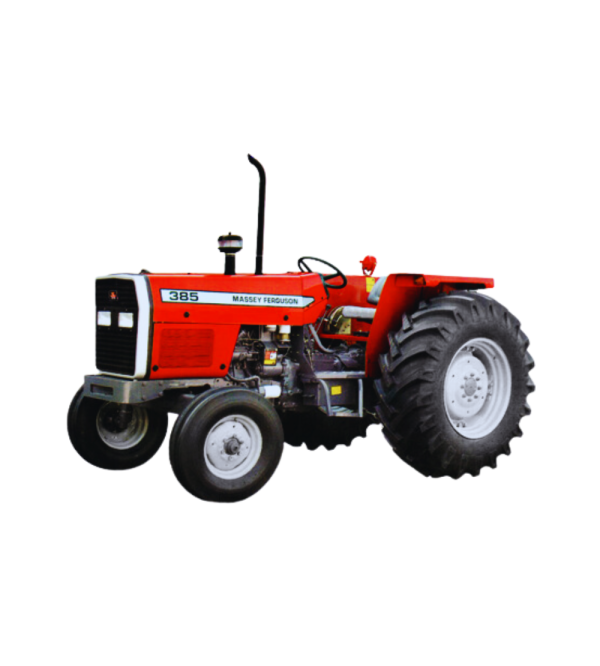 Massey Ferguson MF 385 85HP 2WD tractor for heavy-duty farming and agriculture