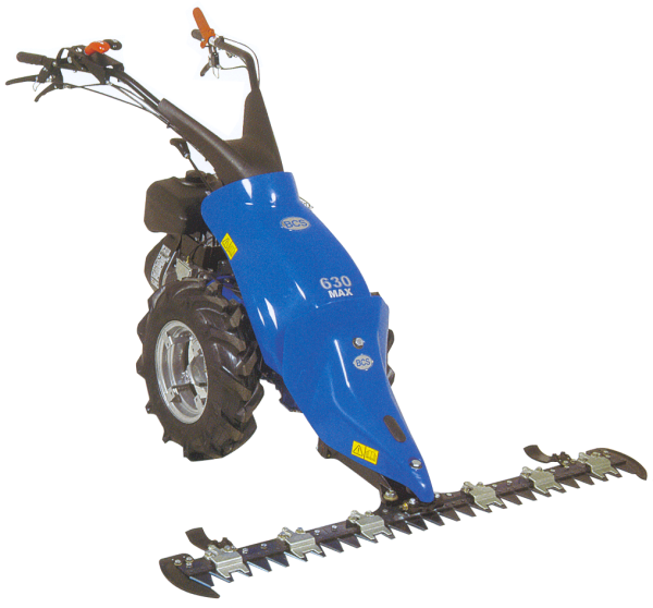 Motor-Mowers