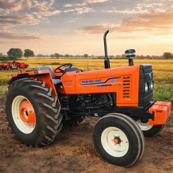 New Holland NH 850 Regular 85HP 2WD tractor