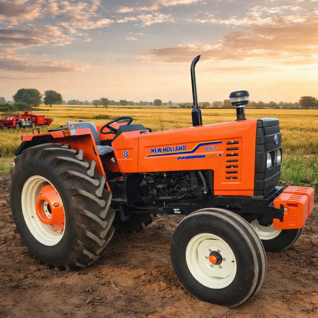 New Holland NH - 850