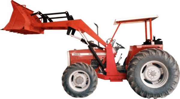 Tractor Loaders
