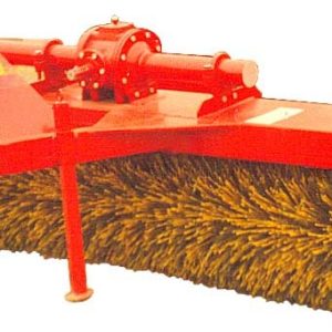 Road Sweeper - Tractor driven