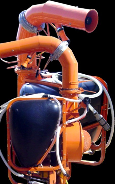 Sprayer Blower
