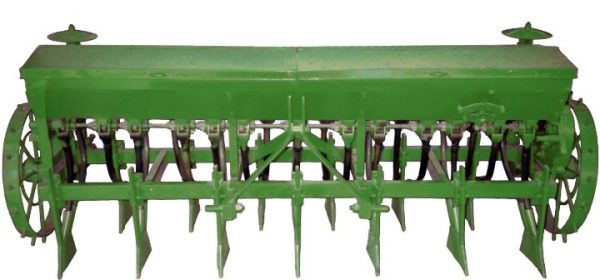 Seed drill