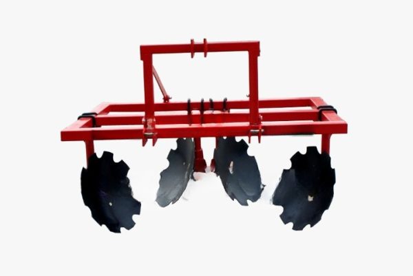 Disc ridger