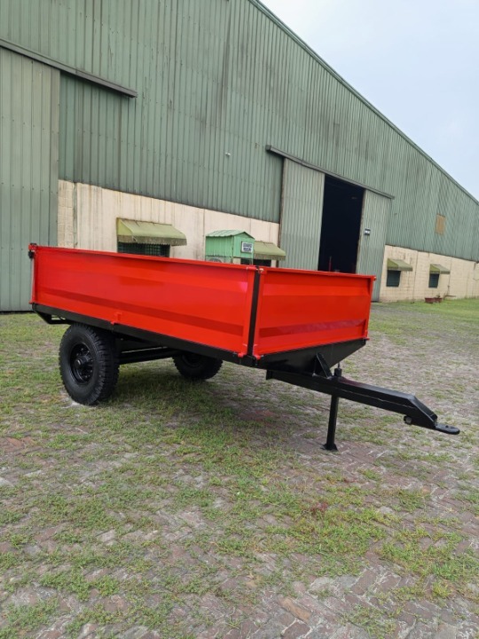 Tractor Trolleys