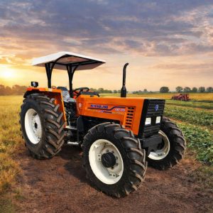 New Holland NH 85-56 85hp 4WD tractor for heavy-duty agricultural and commercial farming operations