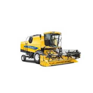 combine harvester