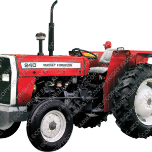 Massey Ferguson MF - 240
