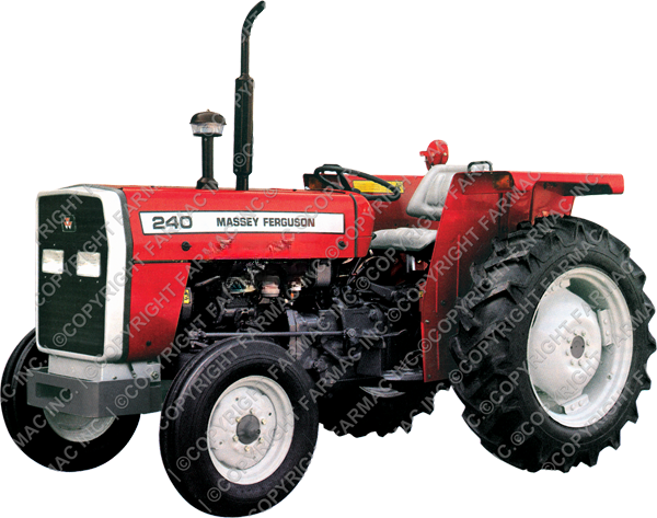 Massey Ferguson MF - 240