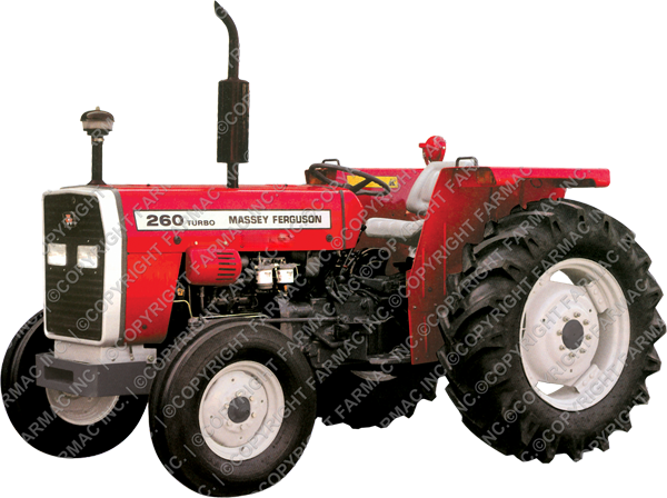 Massey Ferguson MF - 260