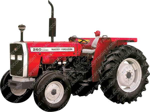 Massey Ferguson MF - 260