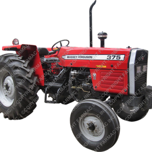 Massey Ferguson MF 375 SE 75HP tractor