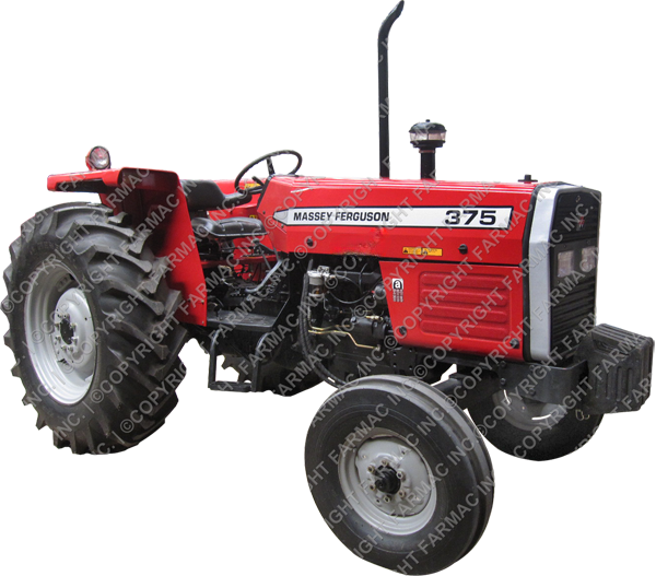 Massey Ferguson MF - 375