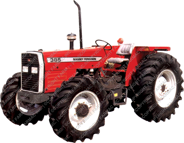 Massey Ferguson MF - 385