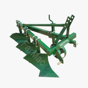 Mould board plough for deep soil tillage and land preparation