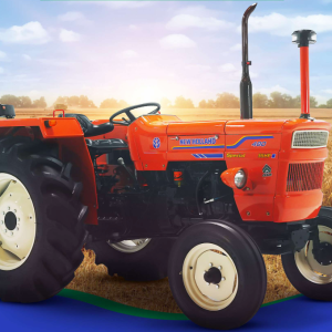 New Holland NH 480S 55HP tractor for agricultural farming and field operations
