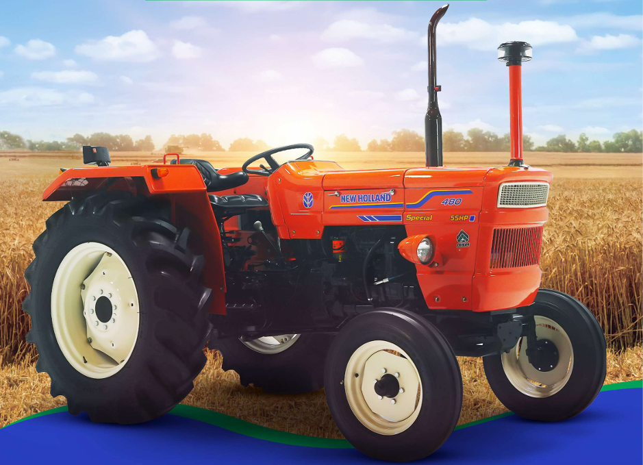 New Holland NH - 460