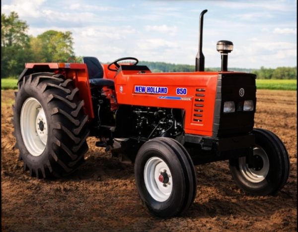 New Holland NH 850 Lift-O-Matic 85HP tractor