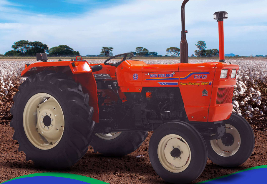 New Holland Ghazi