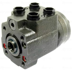orbital steering unit