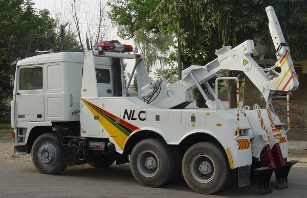tow truck