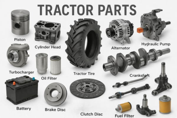 tractor parts