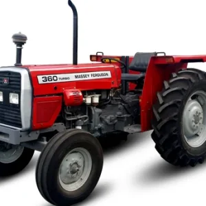 Massey Ferguson MF 360 60HP tractor with power steering