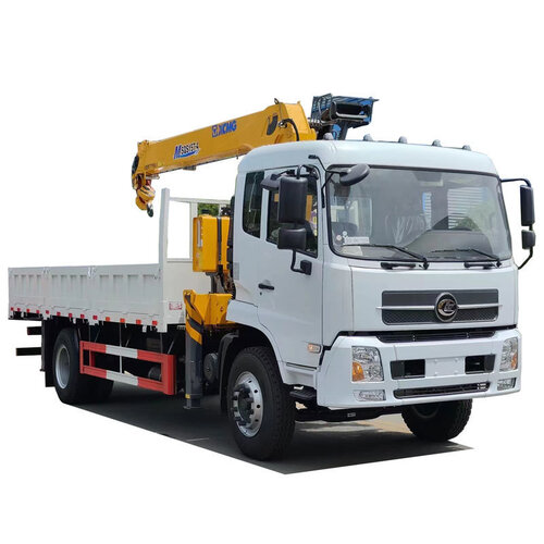 truck mounted cranes